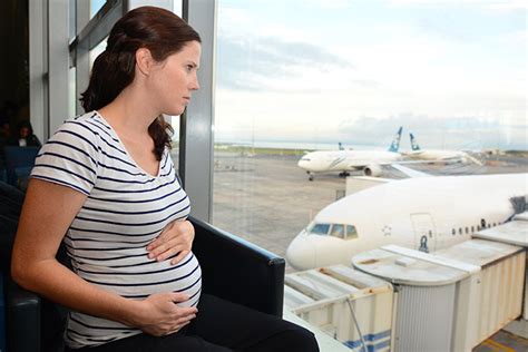 pregnancy and air travel.